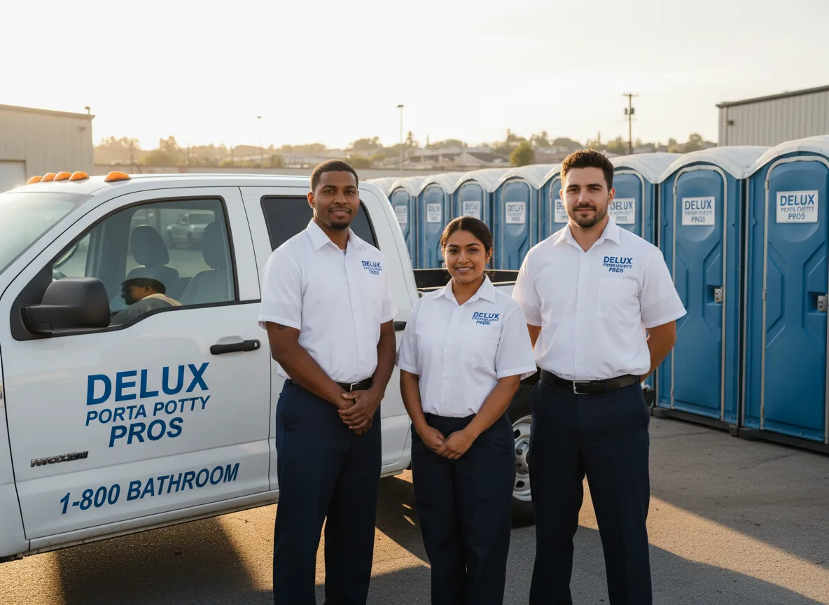 Long-Term Portable Toilet Rental company in Fingal, ND
